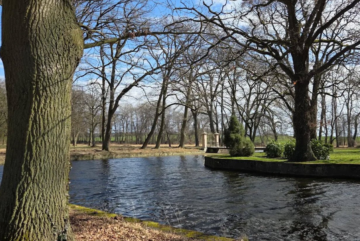 Wasserschloss Mellenthin, Mellenthin, Germany, Germany